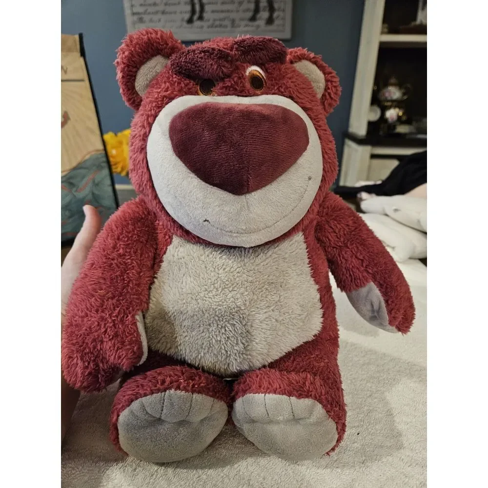 Disney Store Pixar Toy Story 3 Lotso Huggin Bear 15